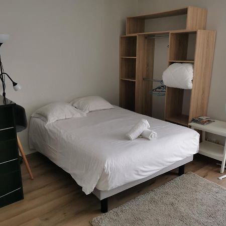 Charmant Logement Avec Parking#Tours Les Halles エクステリア 写真