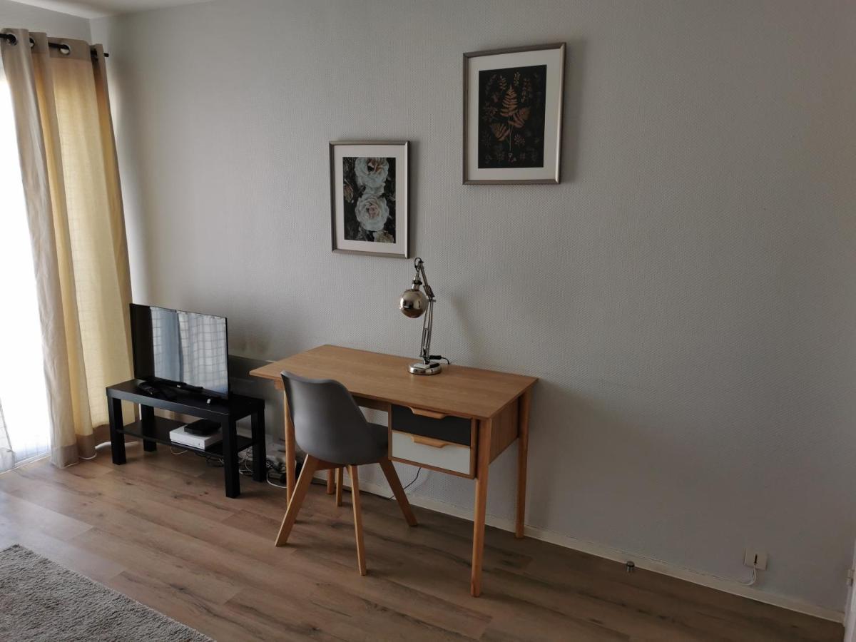 Charmant Logement Avec Parking#Tours Les Halles エクステリア 写真