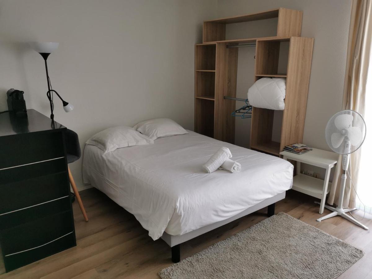 Charmant Logement Avec Parking#Tours Les Halles エクステリア 写真