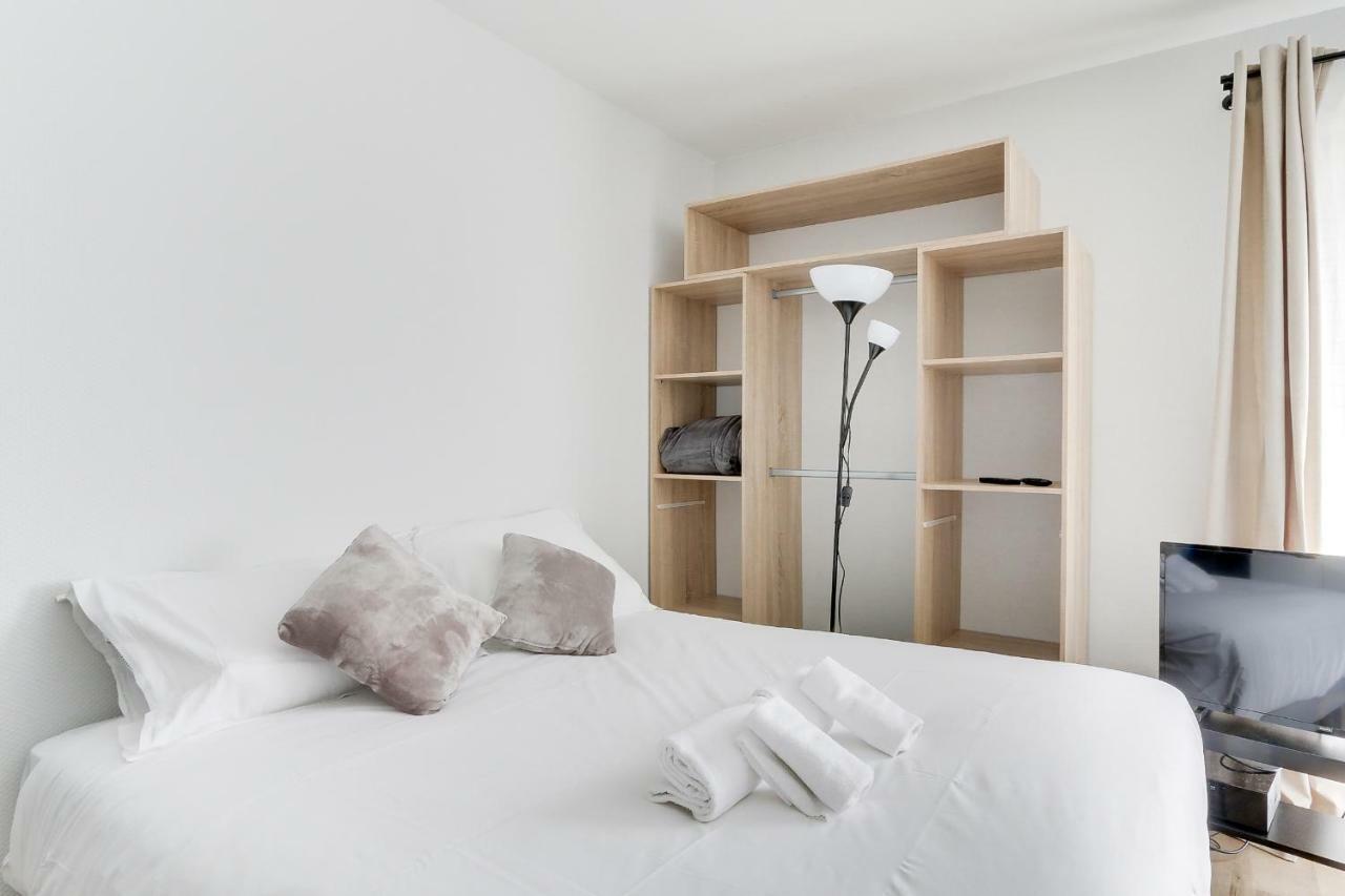 Charmant Logement Avec Parking#Tours Les Halles エクステリア 写真