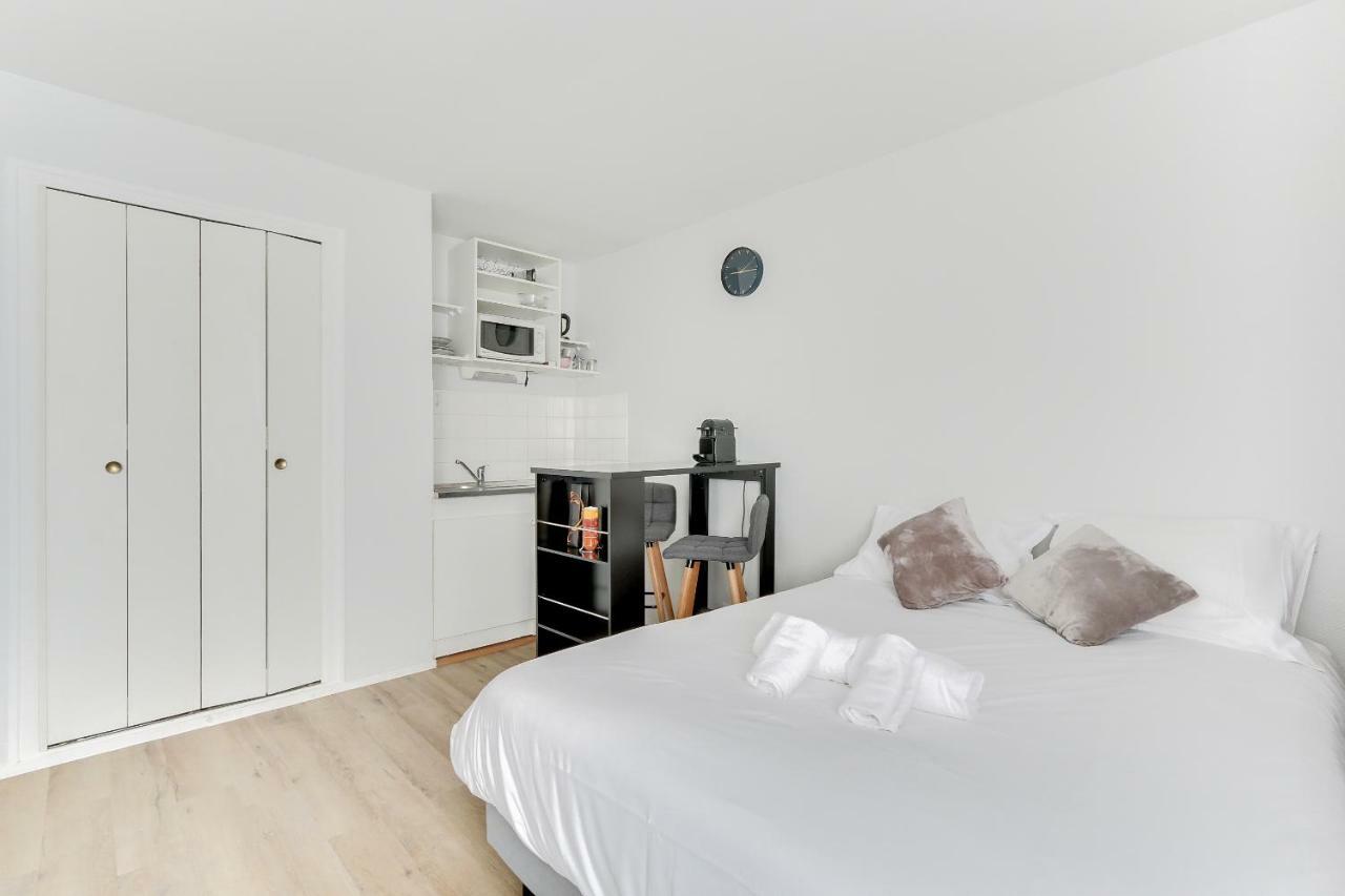 Charmant Logement Avec Parking#Tours Les Halles エクステリア 写真