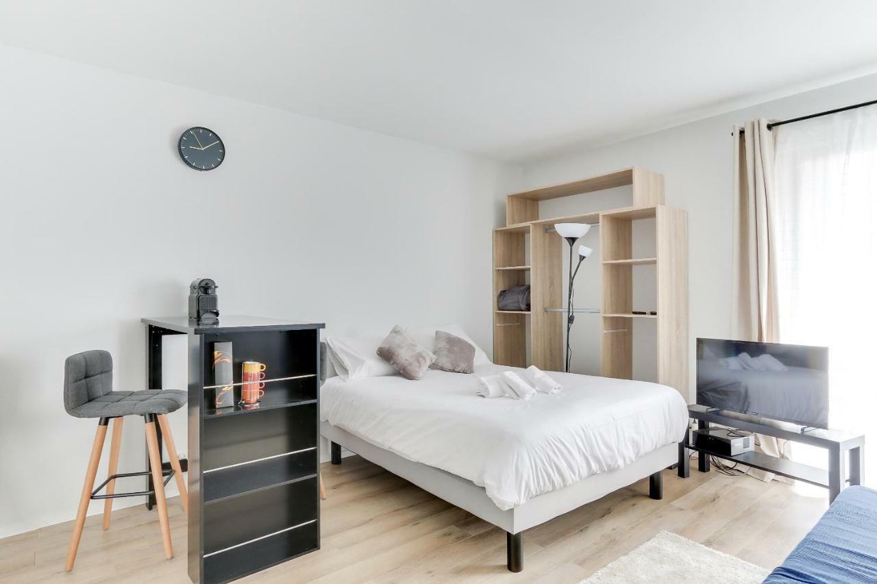 Charmant Logement Avec Parking#Tours Les Halles エクステリア 写真